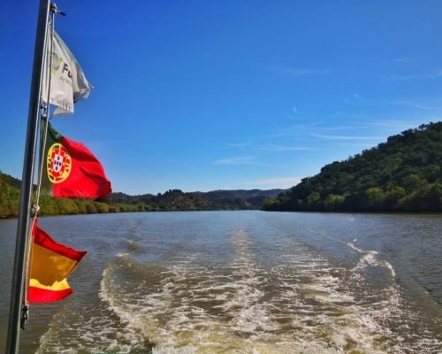 promenade Ria Guadiana