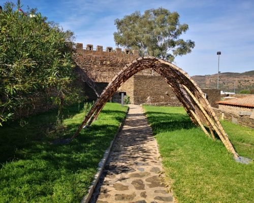 Randonnée à Alcoutim en Algarve