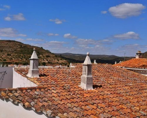 Les cheminées de l'AlgarveRandonnée à Alcoutim en Algarve