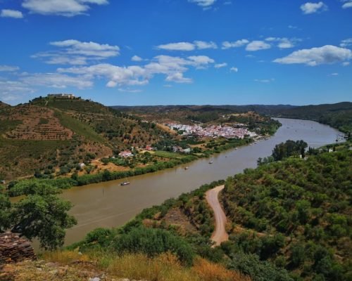 Randonnée à Alcoutim en Algarve