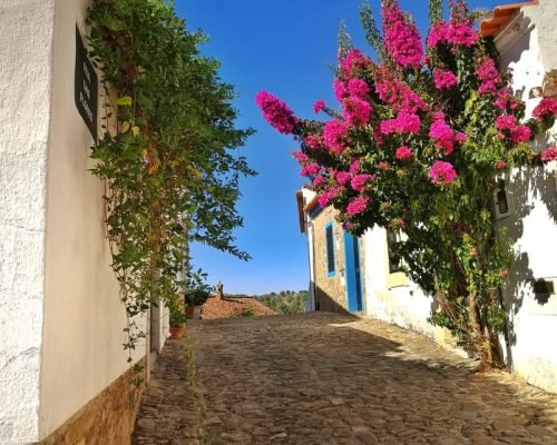 Randonnée à Alcoutim en Algarve