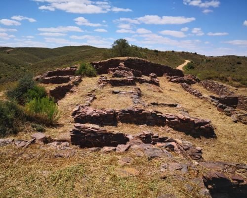 Randonnée à Alcoutim en Algarve