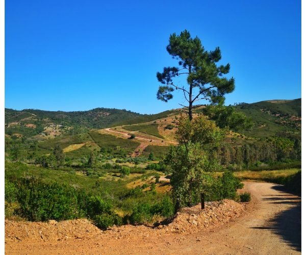 stage trail Portugal